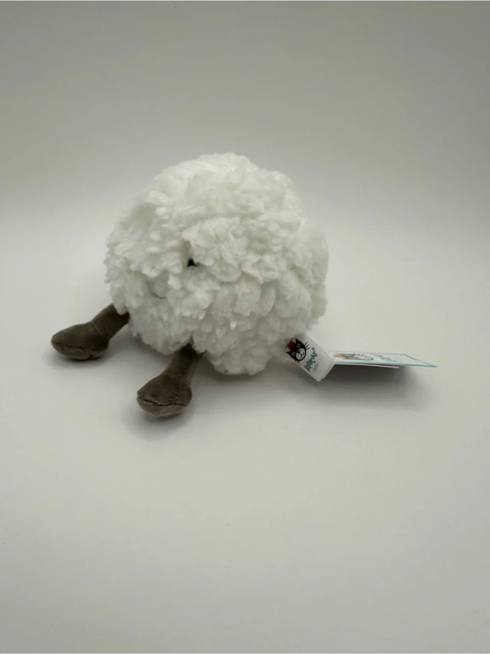 NWT Jellycat Snowball